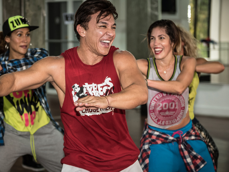 zumba zumba
