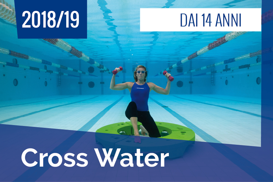 cross water cross water