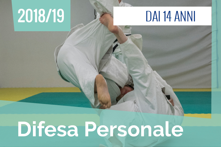 difesa personale difesa personale