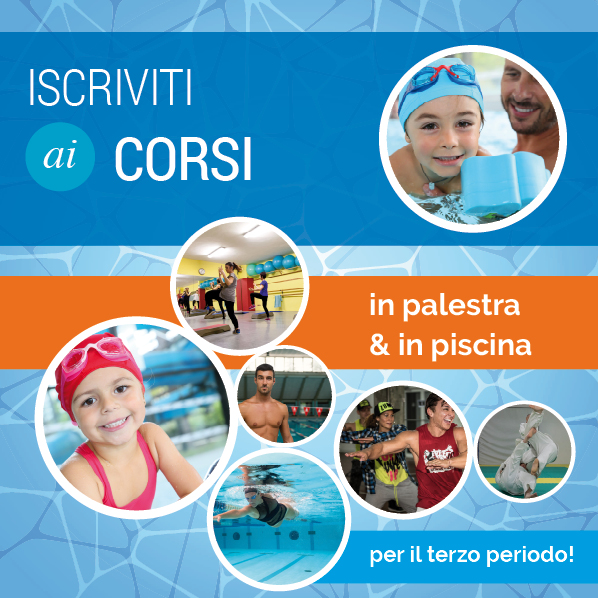 iscrizioni terzo periodo Sono aperte le iscrizioni al terzo periodo 2018-2019