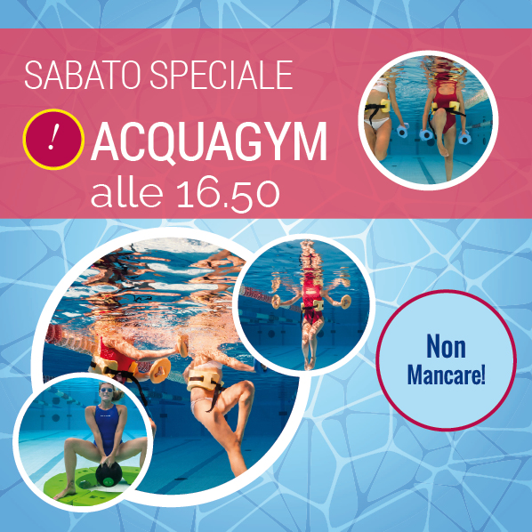 sabato acquagym sabato acquagym