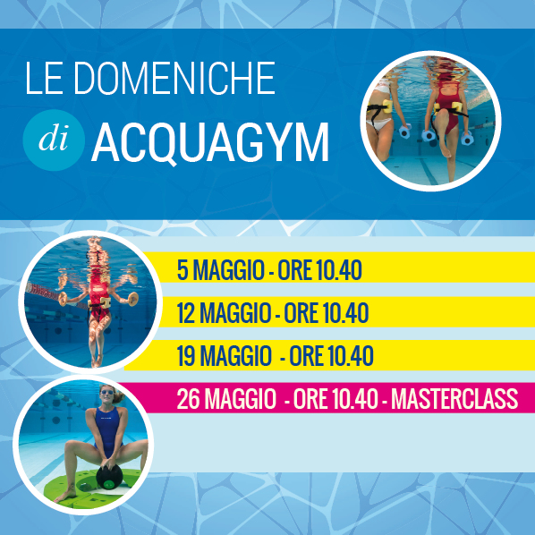 maggio acquagym maggio acquagym