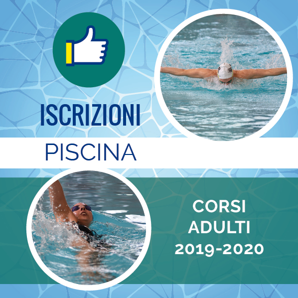iscrizioni piscina adulti 2019-2020 iscrizioni piscina adulti 2019-2020