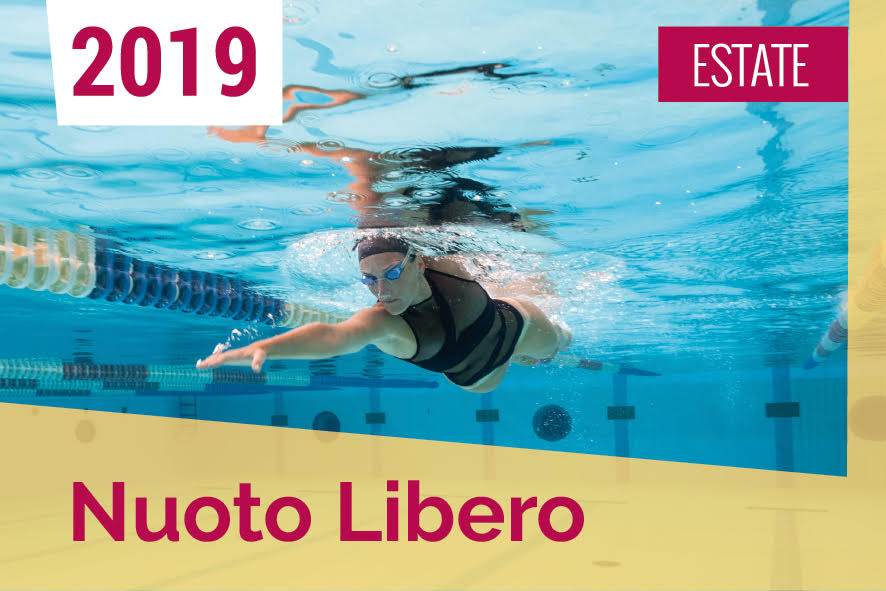 nuoto libero ESTATE 2019 nuoto libero ESTATE 2019