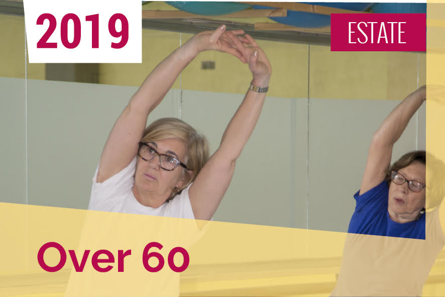 over60 ESTATE 2019 over60 ESTATE 2019