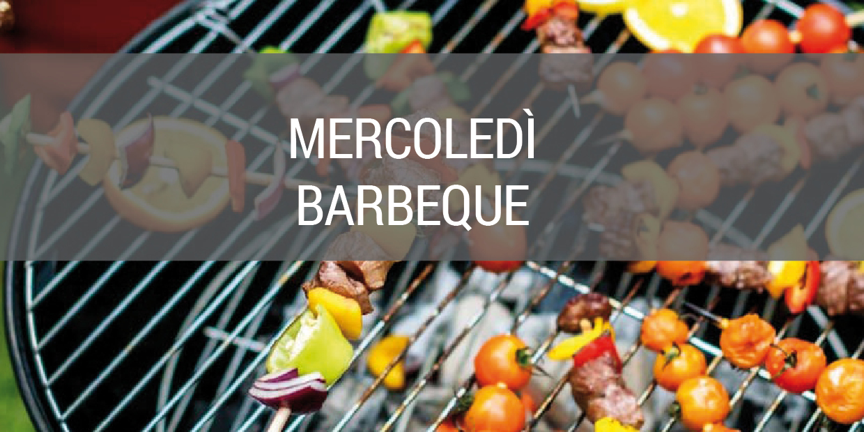 mercoledì barbecue