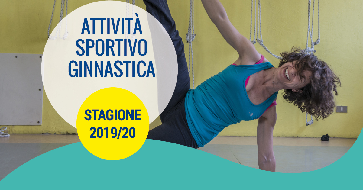 attività sportiva ginnastica