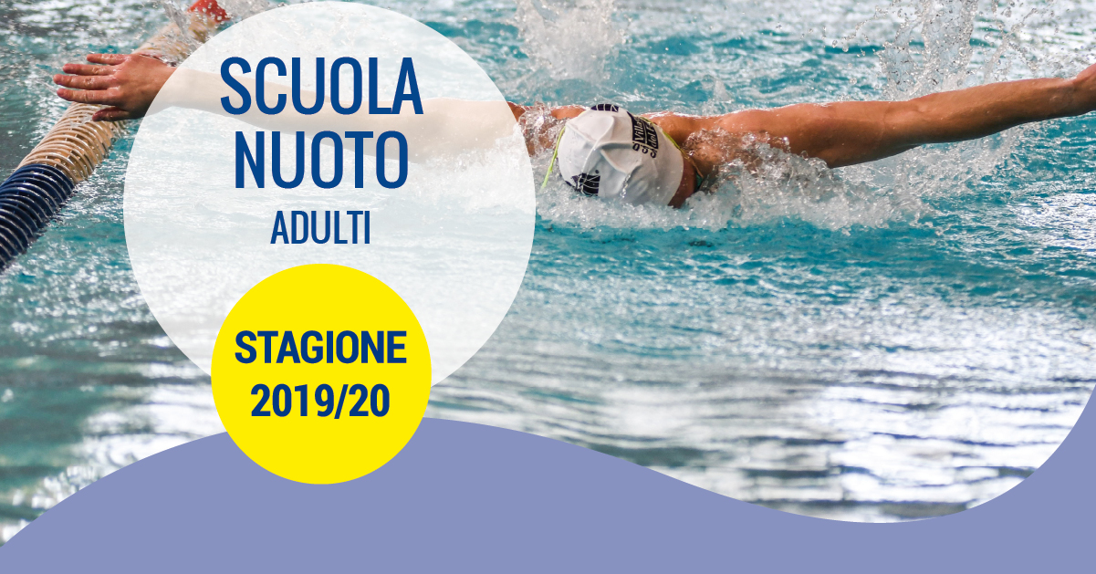 scuola nuoto adulti