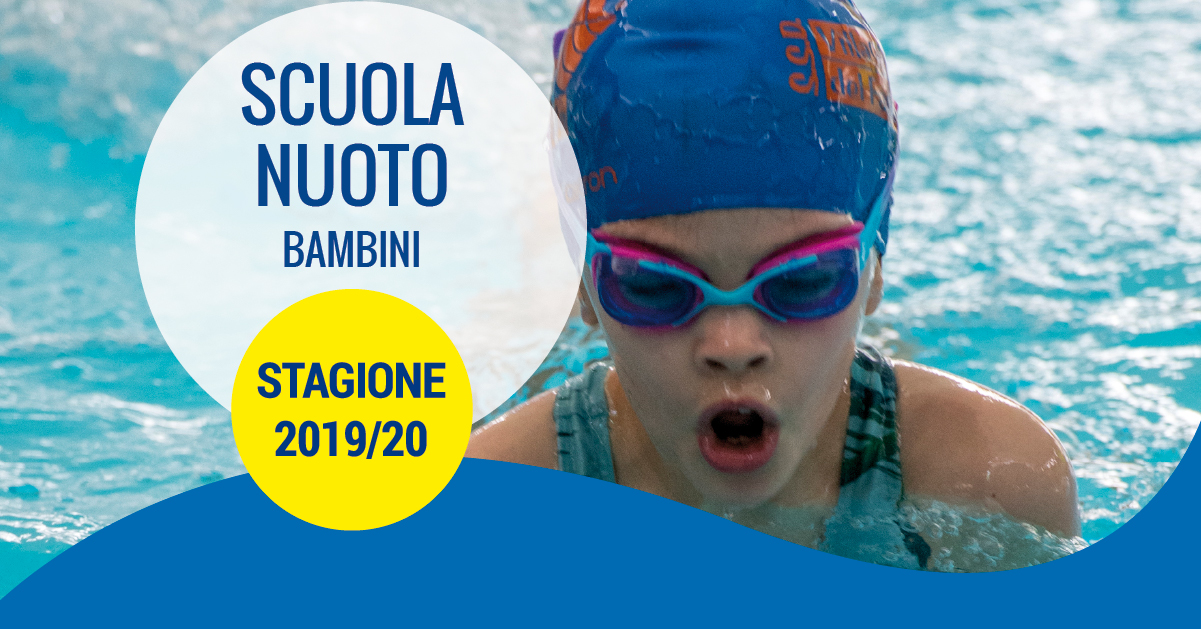 scuola nuoto bambini