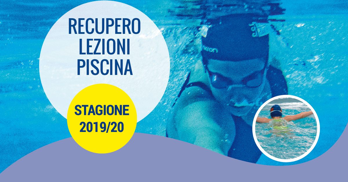 recupero lezioni piscina recupero lezioni piscina