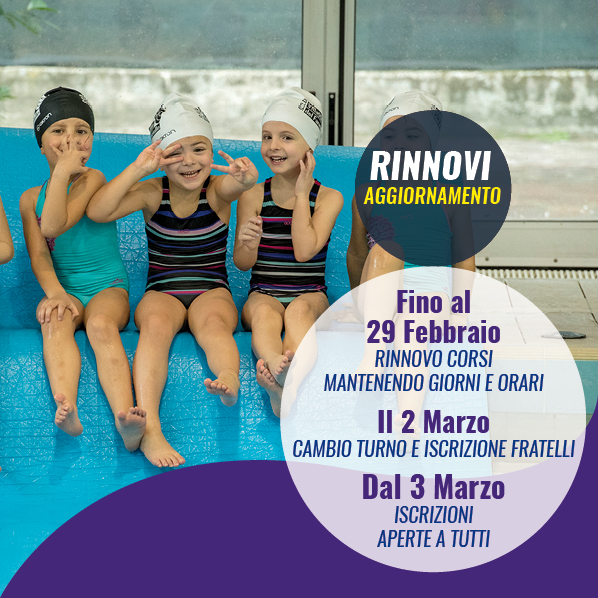 rinnovi aggiornamento