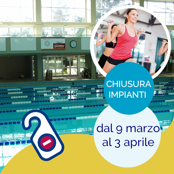 chiusura fino al 3 aprile chiusura fino al 3 aprile