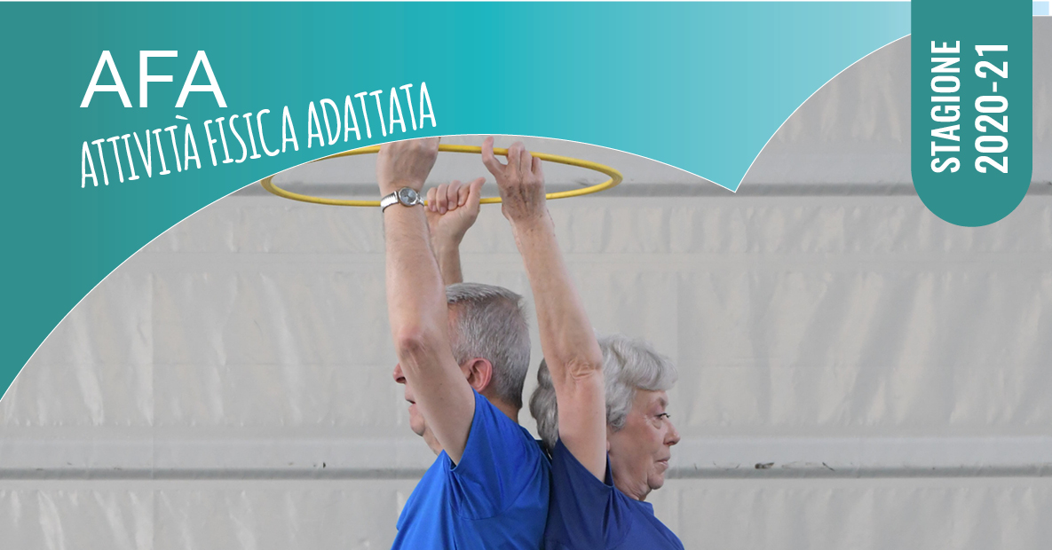 afa attività fisica adattata 2020-21 afa attività fisica adattata 2020-21
