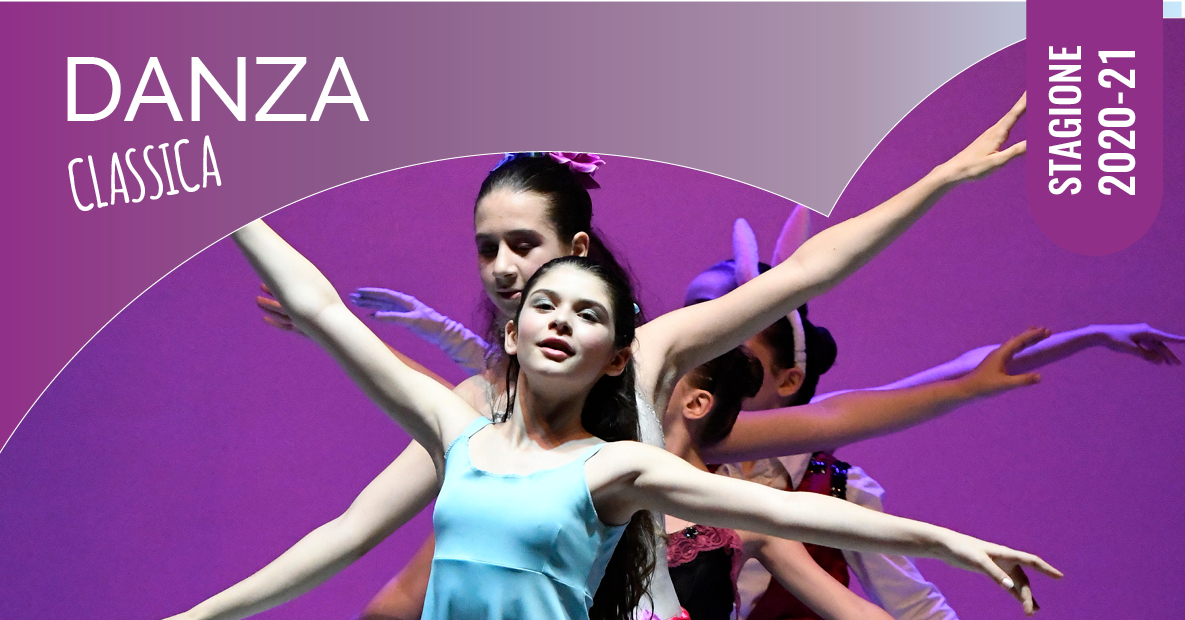 danza classica 2020-21