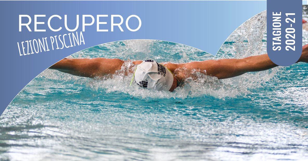 recupero lezioni piscina 2020-21 recupero lezioni piscina 2020-21