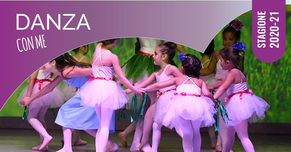 danza con me 2020-21