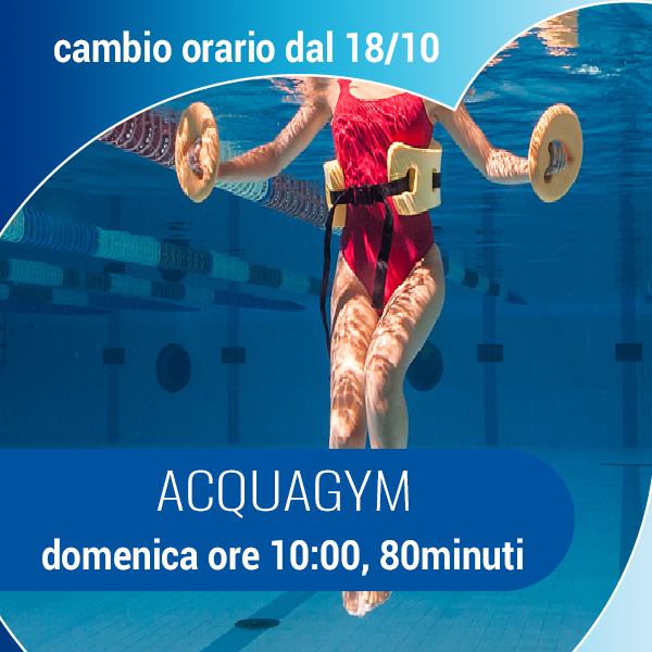 domenica acquagym 2020-21