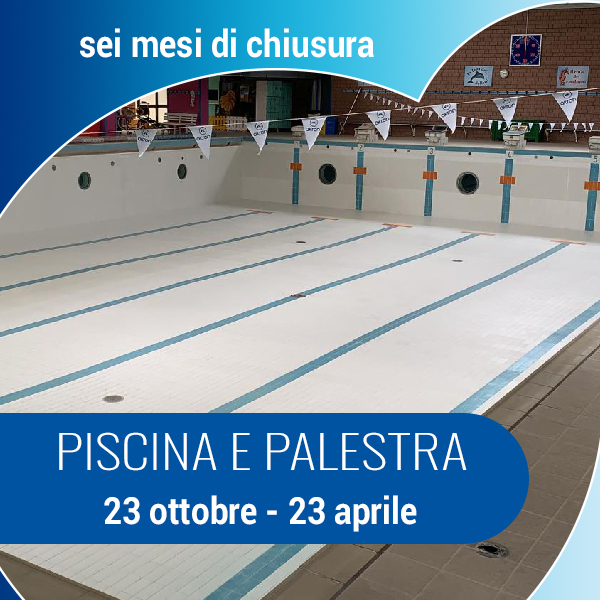 sei mesi di chiusura sei mesi di chiusura