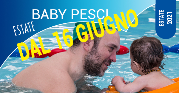 baby pesci dal 16 giugno