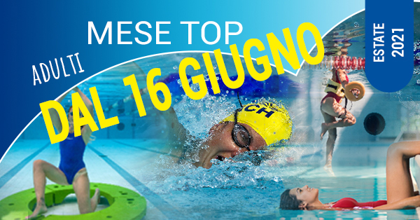 mese top dal 16 giugno