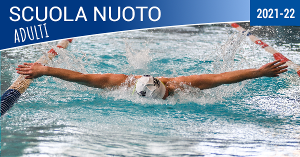 scuola nuoto adulti 2021-22