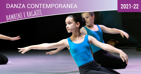 danza contemporanea bambini e ragazzi 2021-22 danza contemporanea bambini e ragazzi 2021-22