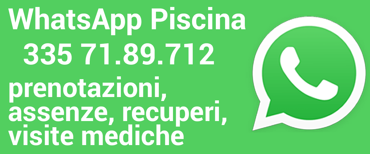WhatsApp Piscina Villaggio del Fanciullo