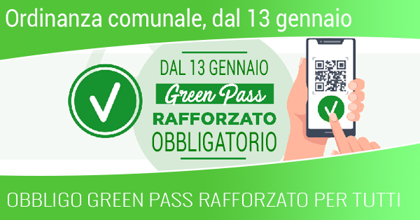 green pass per tutti 2022