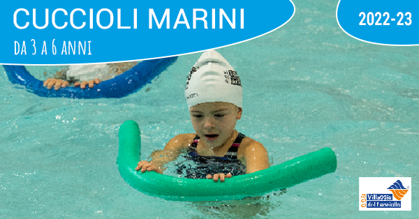 cuccioli marini 2022-23