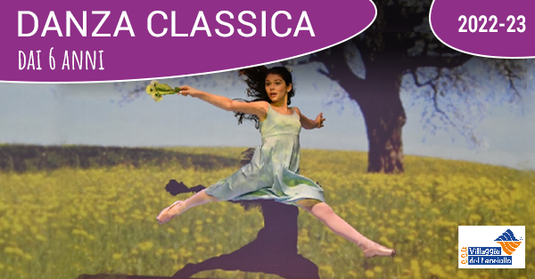 danza classica 2022-23