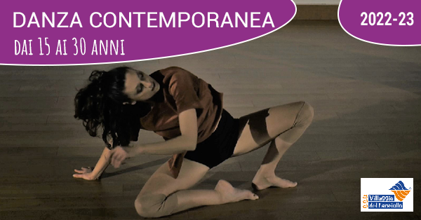 danza contemporanea 2022-23