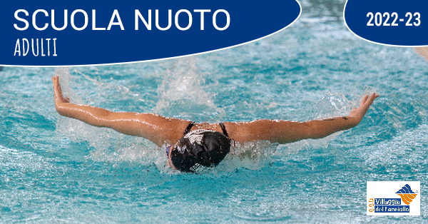 scuola nuoto adulti 2022-23