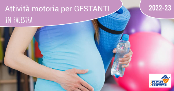 gestanti in palestra 2022-23