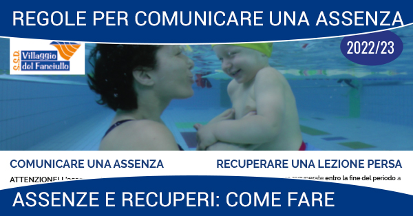 assenze e recuperi