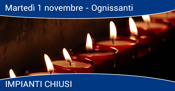 chiusi 1 novembre