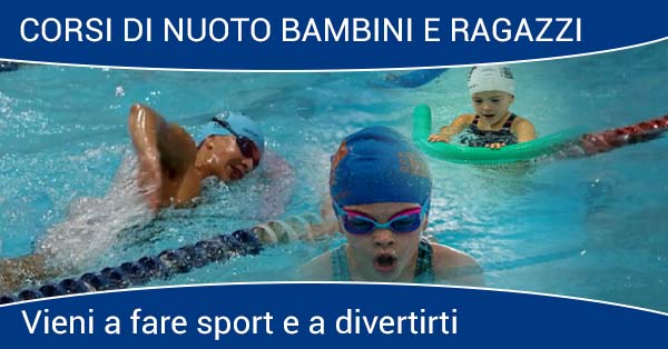 corsi bambini marzo 2023