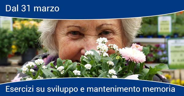 esercizi memoria marzo