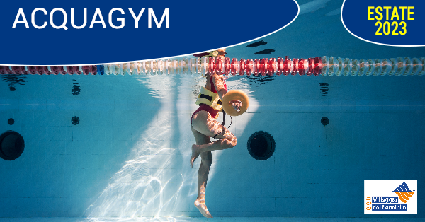 acquagym ESTATE 2023