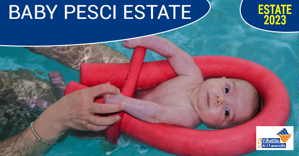 baby pesci ESTATE 2023 baby pesci ESTATE 2023