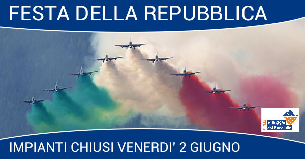 festa della repubblica