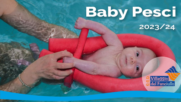 baby pesci 2023-24