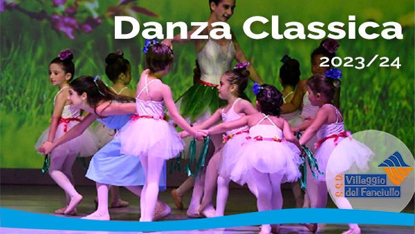 danza classica 2023-24