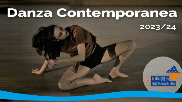 danza contemporanea 2023-24