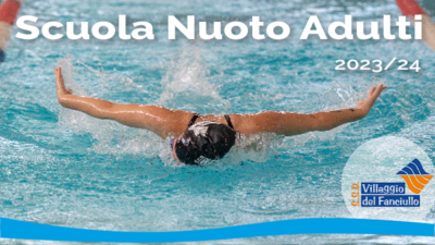 scuola nuoto adulti 2023-24