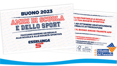 buoni esselunga 2023