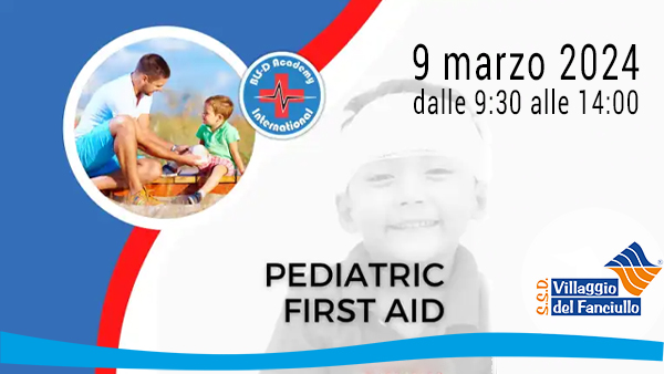 pediatric first aid