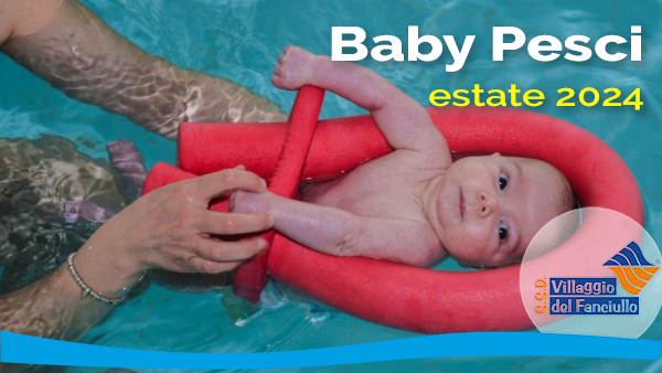 baby pesci ESTATE 2024