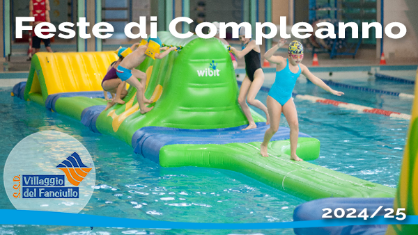 feste di compleanno 2024-25