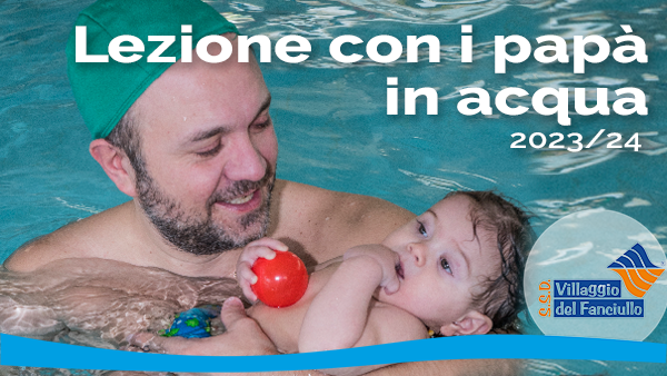 lezione con i papà 2023-24