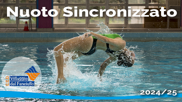 nuoto sincronizzato 2024-25